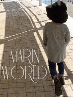 marimoccorinさんのコーディネート