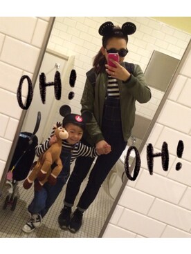 marimoccorinさんのコーディネート