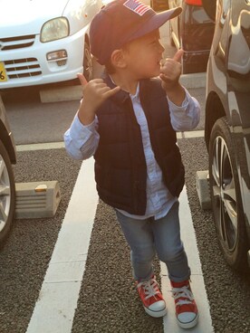 marimoccorinさんのコーディネート