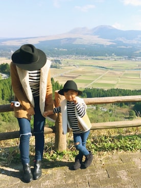 marimoccorinさんのコーディネート