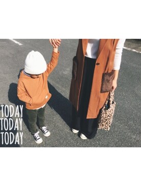 marimoccorinさんのコーディネート