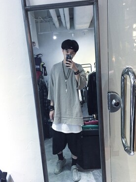 WallnusLiさんのコーディネート