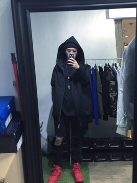 WallnusLiさんのコーディネート