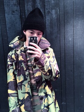 WallnusLiさんのコーディネート