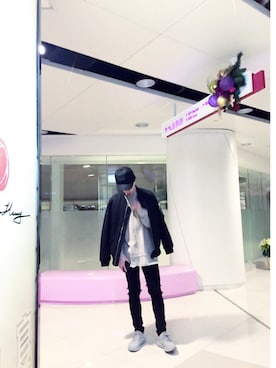 WallnusLiさんのコーディネート