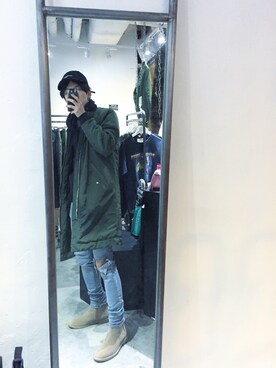 WallnusLiさんのコーディネート