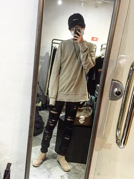 WallnusLiさんのコーディネート