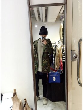 WallnusLiさんのコーディネート