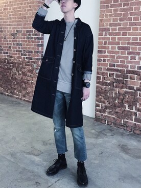 WallnusLiさんのコーディネート