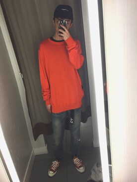 WallnusLiさんのコーディネート