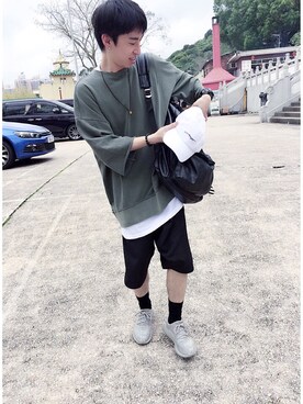 WallnusLiさんのコーディネート