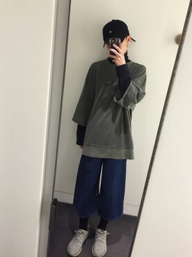 WallnusLiさんのコーディネート