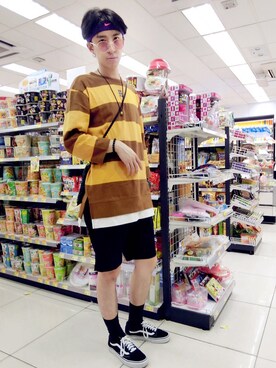 WallnusLiさんのコーディネート