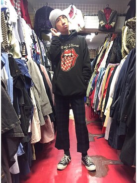 WallnusLiさんのコーディネート