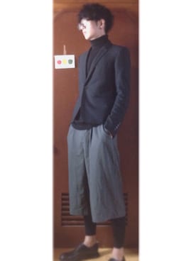 ｳｴﾊﾗさんのコーディネート