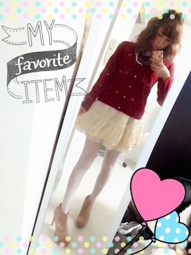 あいさんのコーディネート