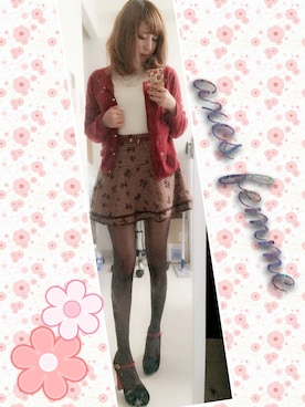 あいさんのコーディネート