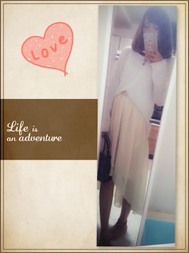 あいさんのコーディネート