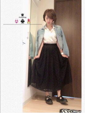 あいさんのコーディネート