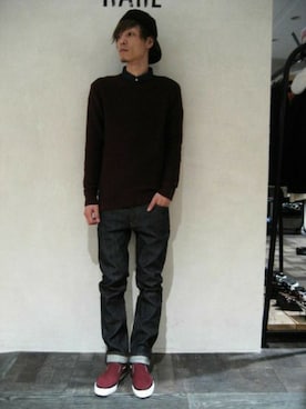 大出 貴文 HAREさんのコーディネート