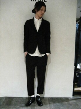 大出 貴文 HAREさんのコーディネート