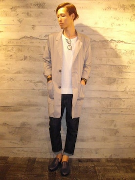 大出 貴文 HAREさんのコーディネート