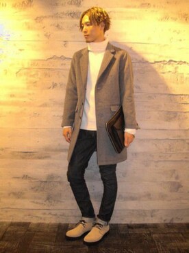 大出 貴文 HAREさんのコーディネート