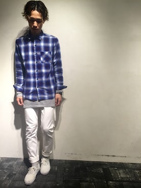 大出 貴文 HAREさんのコーディネート