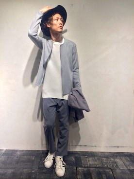 大出 貴文 HAREさんのコーディネート