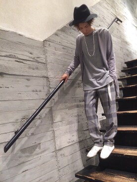 大出 貴文 HAREさんのコーディネート