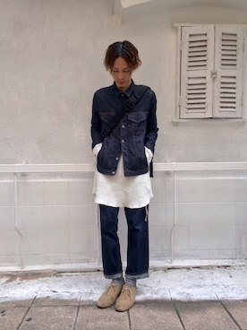 大出 貴文 HAREさんのコーディネート