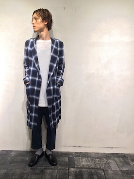 大出 貴文 HAREさんのコーディネート