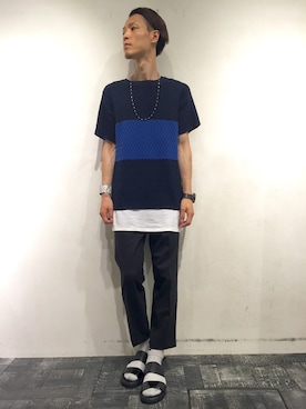 大出 貴文 HAREさんのコーディネート