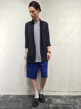 大出 貴文 HAREさんのコーディネート