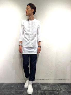 大出 貴文 HAREさんのコーディネート