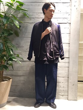 大出 貴文 HAREさんのコーディネート