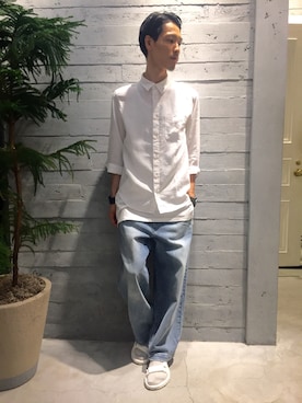 大出 貴文 HAREさんのコーディネート