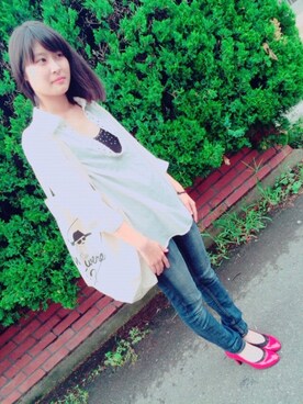 Miiさんのコーディネート