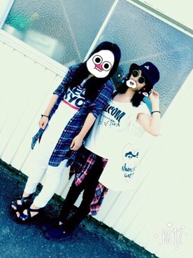 Miiさんのコーディネート