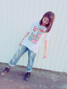 Miiさんのコーディネート