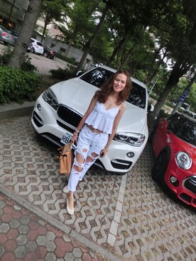 Mei Sunさんのコーディネート