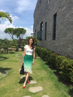 Mei Sunさんのコーディネート