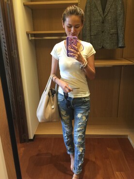 Mei Sunさんのコーディネート