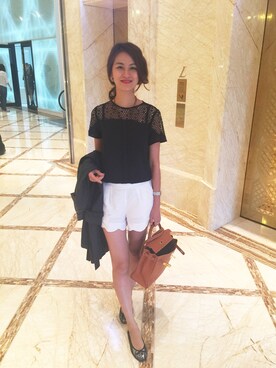 Mei Sunさんのコーディネート