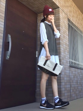 Tu--chanさん(レディース・160cm)の春コーディネート