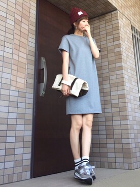 Tu--chanさん（レディース・160cm）の春コーディネート