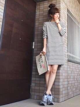 Tu--chanさん(レディース・160cm)の秋コーディネート