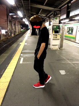 wrathさん(メンズ・182cm)の夏コーディネート