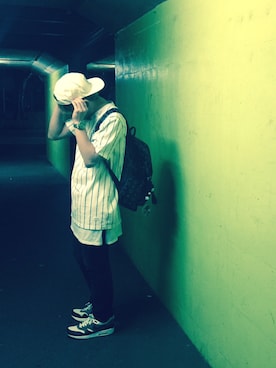 N1COLEさんのコーディネート