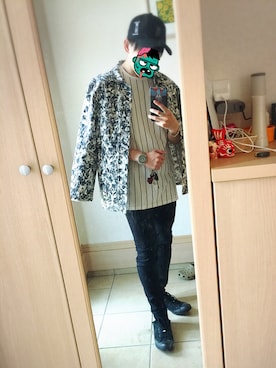 N1COLEさんのコーディネート